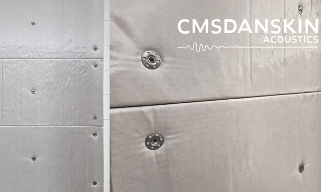 Plant Room Lining Panels retain A2-s1,d0 reaction to fire classification