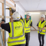 Siniat expands practical drywalling training to support depth of knowledge for BSA