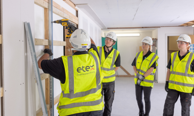 Siniat expands practical drywalling training to support depth of knowledge for BSA