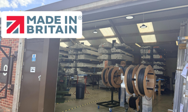 Trademark helps partition manufacturers separate themselves from the competition