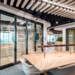 Style Group creates flexible acoustic workspace for Overbury Manchester