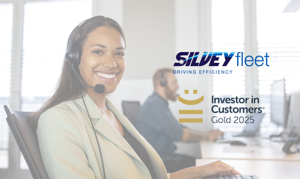 FIS member Silvey Fleet awarded IIC Gold Standard for Customer Service Excellence for a second time