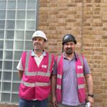 BW rolls out raspberry hi-vis to strengthen site visibility and accountability