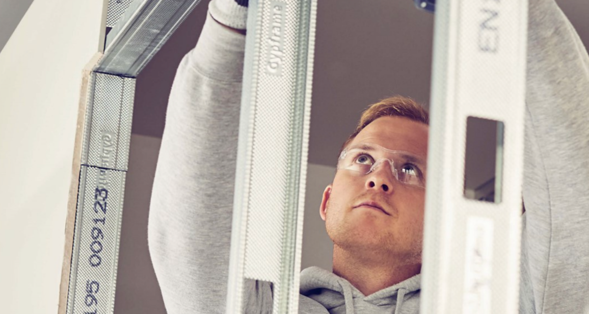 Drylining sector sets the example through Routes to Competence Framework