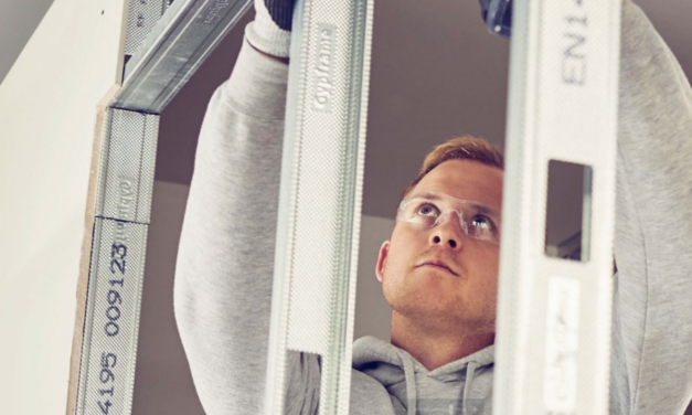 Drylining sector sets the example through Routes to Competence Framework
