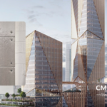 Acoustics panels manage plant room noise at major city scheme