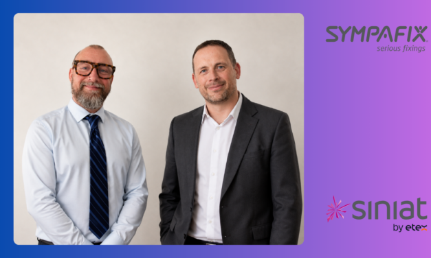 Siniat and Sympafix partner to improve fixing performance
