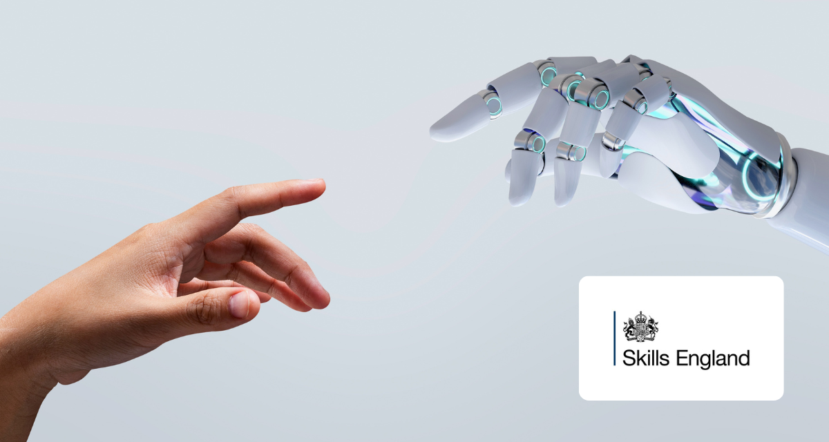 Skills England publication: What works for AI upskilling in the UK