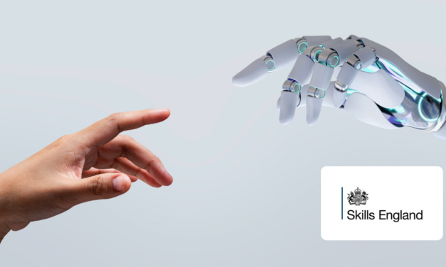 Skills England publication: What works for AI upskilling in the UK