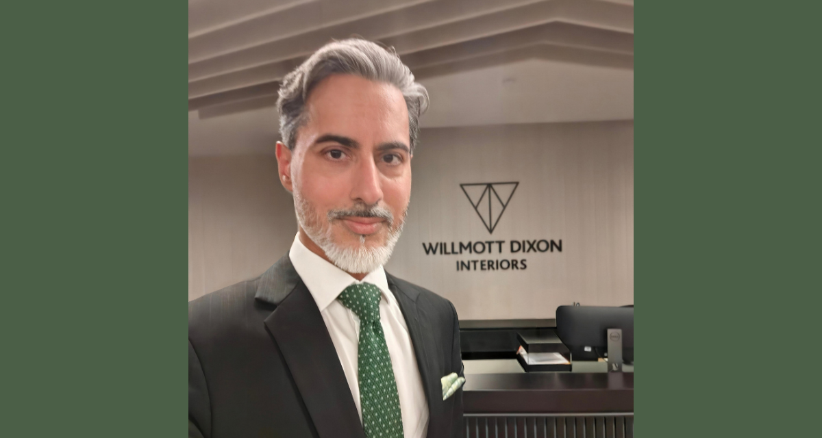 Willmott Dixon Interiors strengthens commercial fit out team with senior appointment
