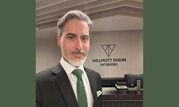 Willmott Dixon Interiors strengthens commercial fit out team with senior appointment