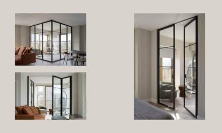PCTS Vista folding wall system selected for landmark Dublin residential development