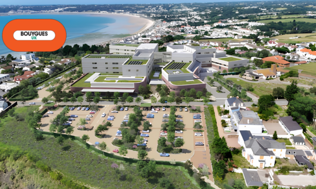 Bouygues UK appointed as lead contractor for Overdale Acute Hospital