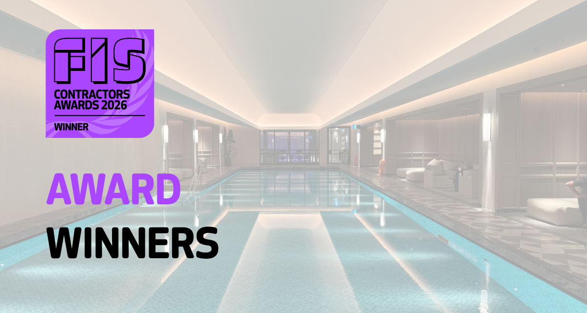 Excellence on display as FIS crowns winners of 2026 Contractors Awards