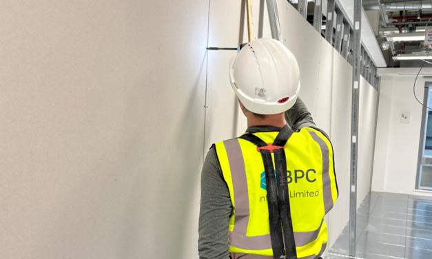 Adaptavate trials Breathaboard at Legal & General’s new London HQ in partnership with Overbury