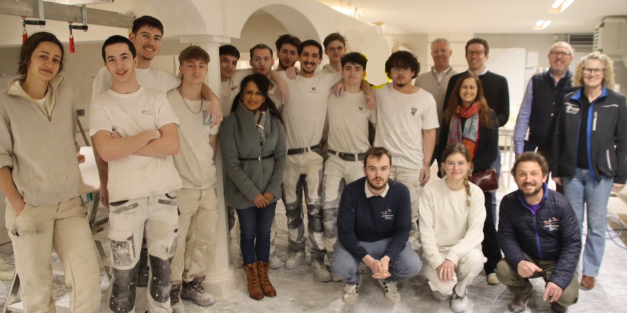 French apprenticeship model could inspire changes in skills training in England