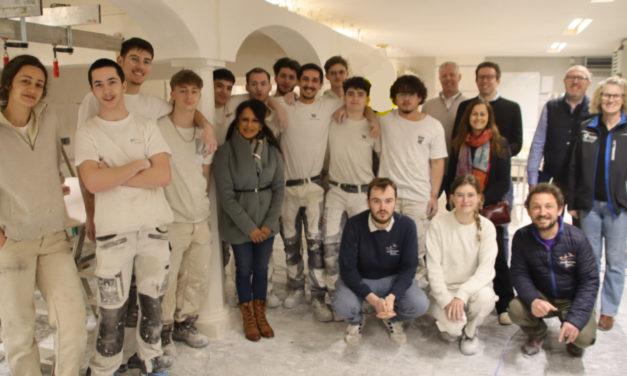 French apprenticeship model could inspire changes in skills training in England