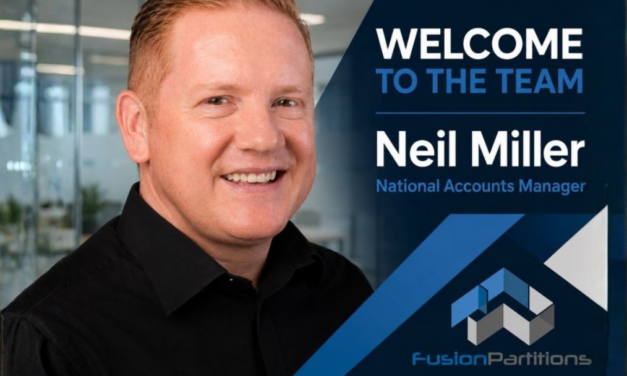Fusion Partitions appoints Neil Miller to strengthen team
