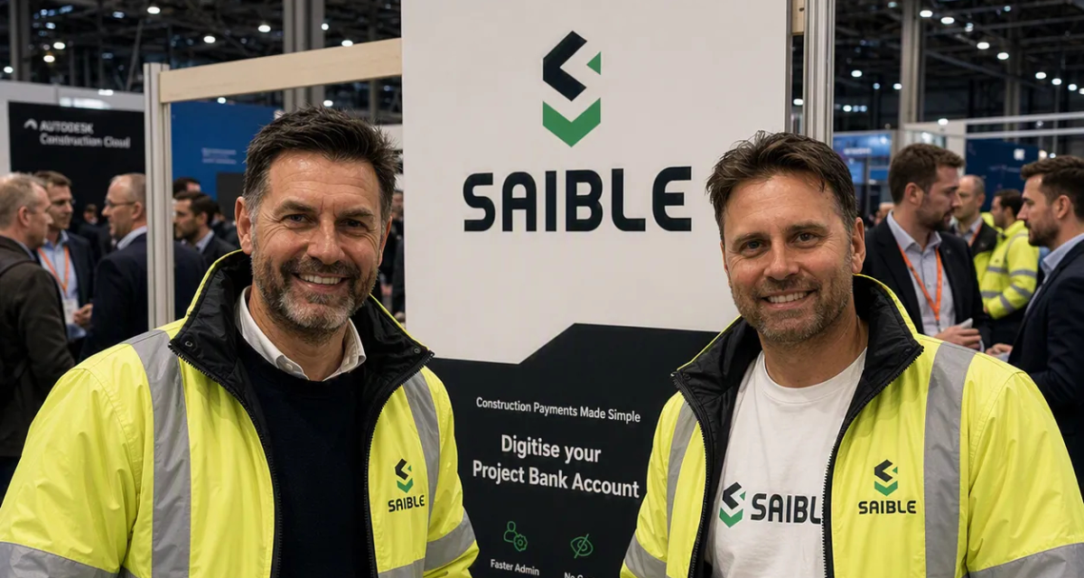 Modern methods of payment get a vital boost via Saible