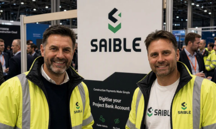 Modern methods of payment get a vital boost via Saible