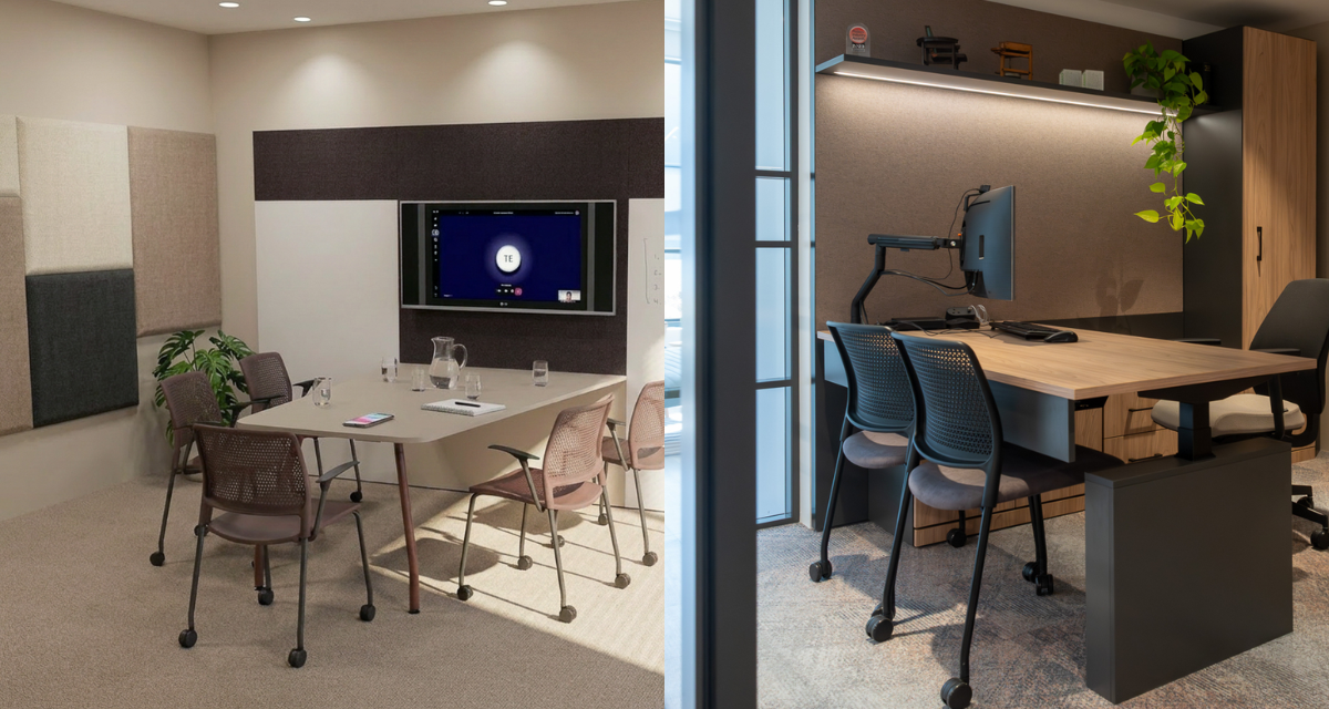 KI introduces Arkus Workwall