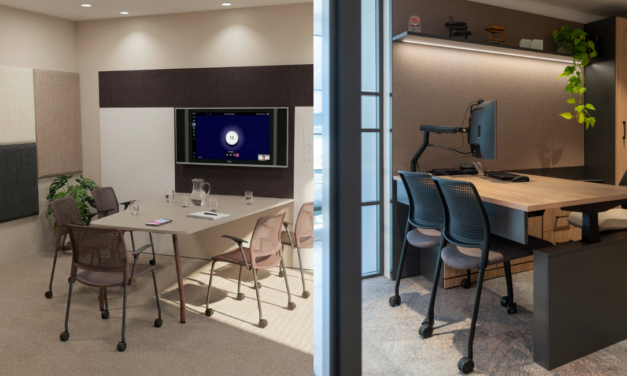KI introduces Arkus Workwall
