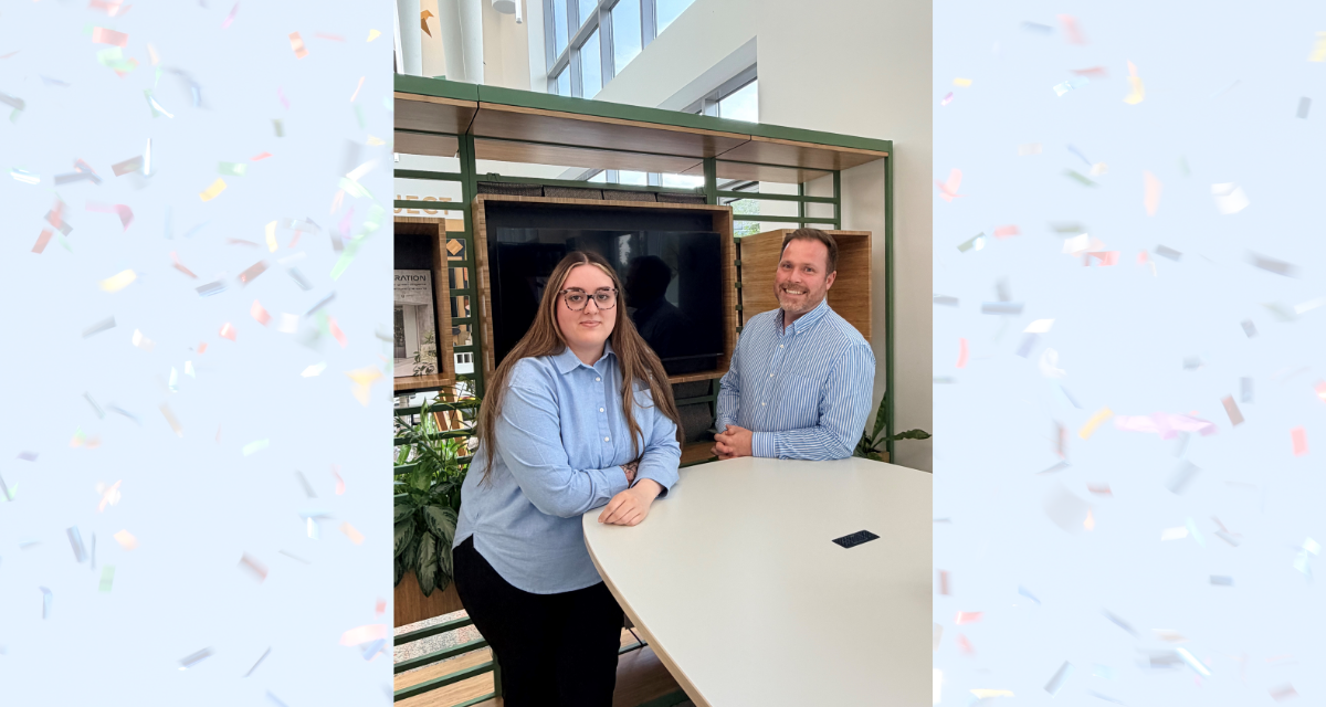Blueprint Interiors marks 25 years with key appointments
