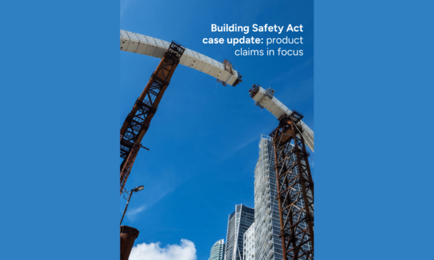 Mulalley v Sto: A landmark cladding defects case