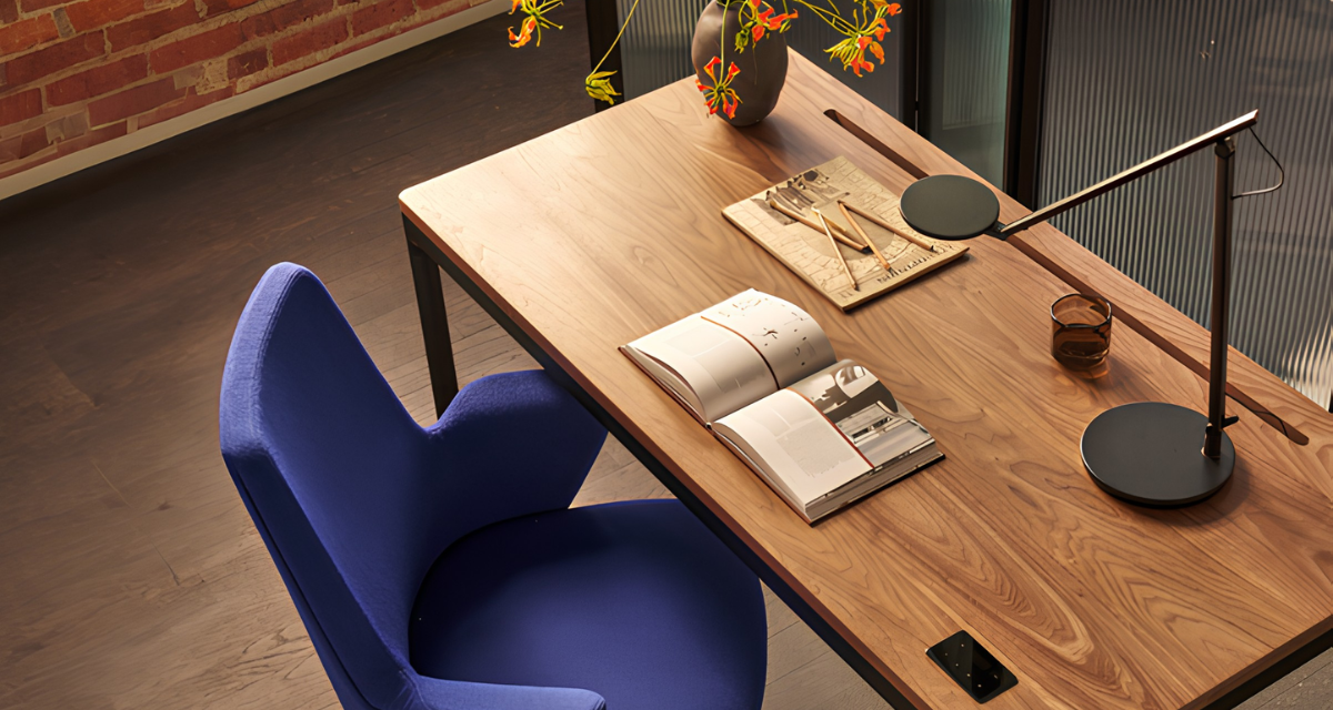 Movement Matters: Humanscale reinforces the power of ergonomic design
