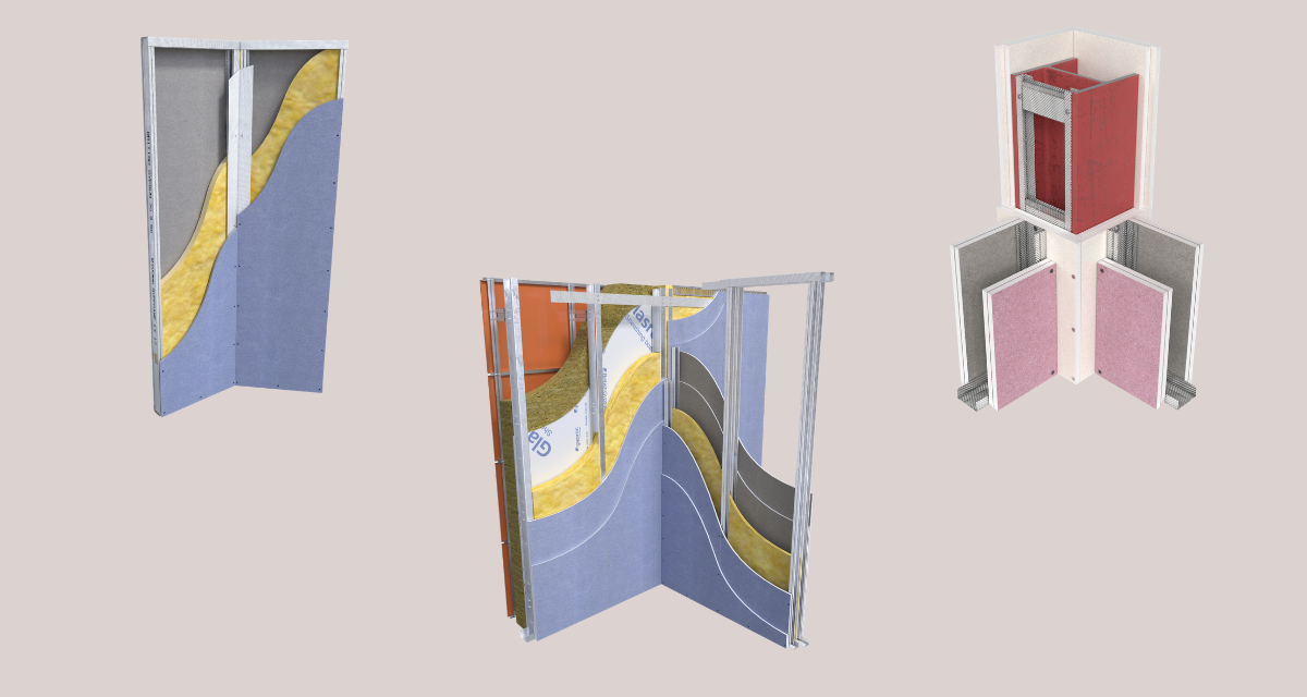 British Gypsum supports best practice with launch of new fire-rated junction guidance