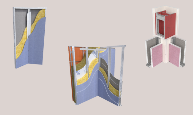 British Gypsum supports best practice with launch of new fire-rated junction guidance