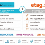 GO Interiors and ETAG Construction Fixings unite to deliver broader supply solution for contractors