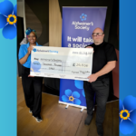 British business backs one of the UK’s dementia charities, chosen by its own people