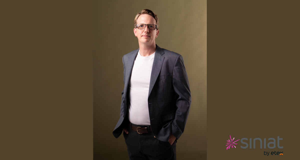 New Technical Director appointed at Etex Building Performance