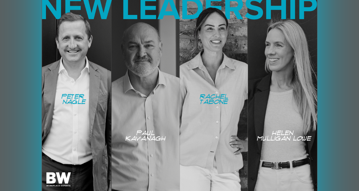 BW announces a series of senior leadership appointments following Anthony Brown’s appointment as CEO
