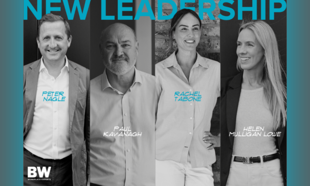 BW announces a series of senior leadership appointments following Anthony Brown’s appointment as CEO