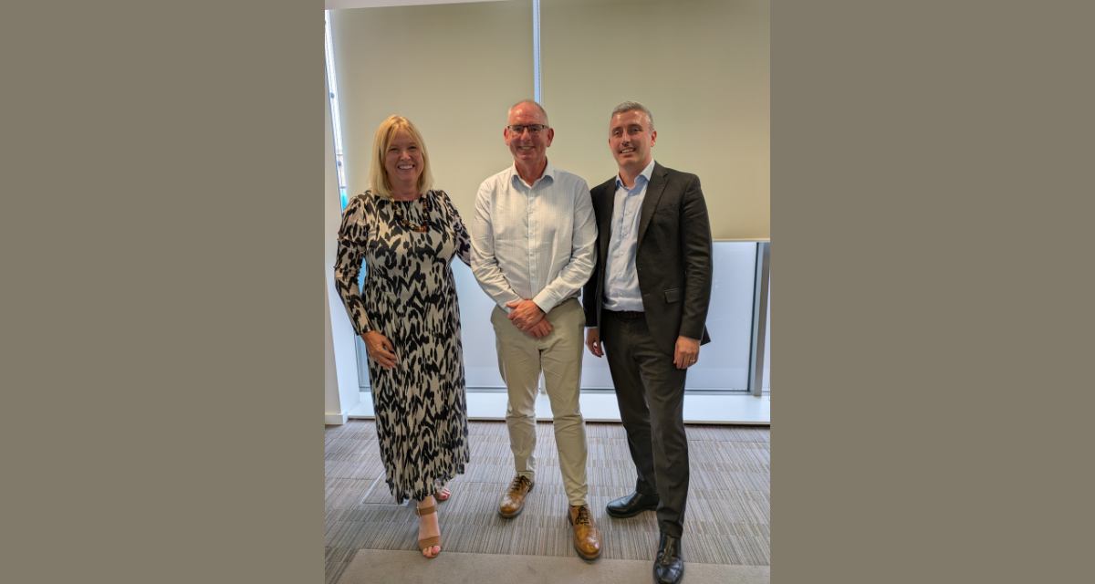 Paul Mitchell appointed Chair of Construction Industry Collective Voice