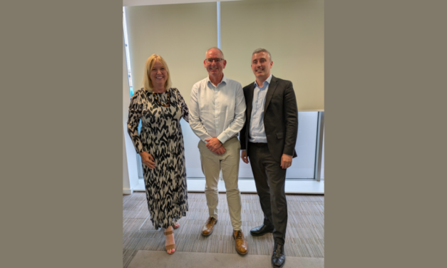 Paul Mitchell appointed Chair of Construction Industry Collective Voice