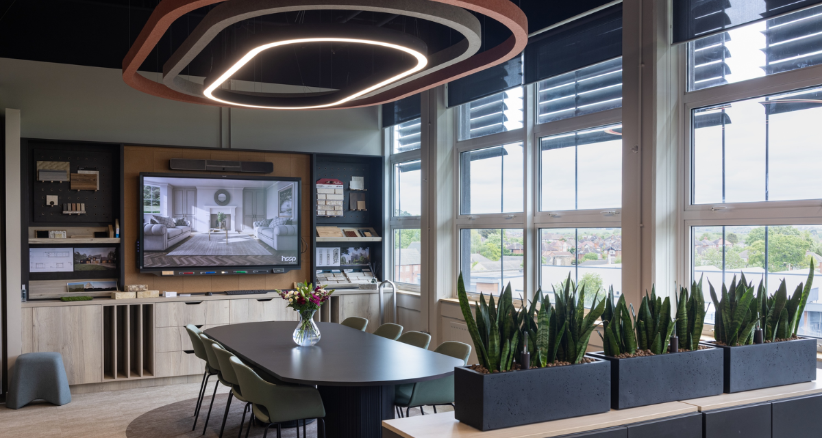 HSSP Architects invests in headquarters to support growth and culture