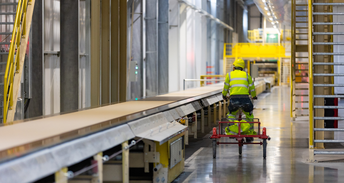 Siniat reports 5% reduction in carbon intensity following £170m investment in more efficient plasterboard production