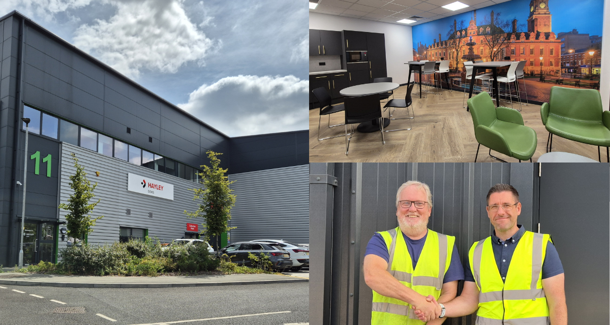 DSP (Interiors) completes third successful project for Hayley Dexis at Genesis Park, Leicester