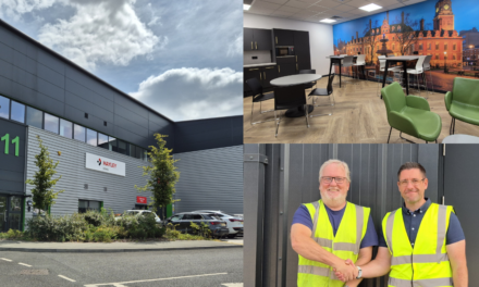 DSP (Interiors) completes third successful project for Hayley Dexis at Genesis Park, Leicester