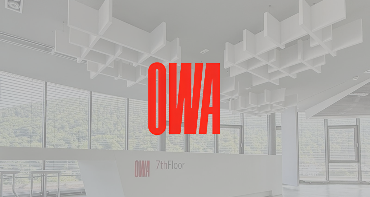 Greater design freedom with OWA’s FreeStyle acoustic ceiling baffles