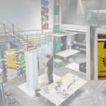 DSP (Interiors) apprentice secures place in national construction skills final