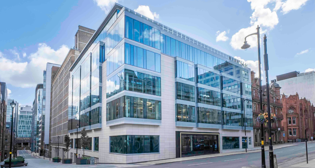 Estilo completes redevelopment of 35 Newhall Street and secures CAT A+ fit out appointment