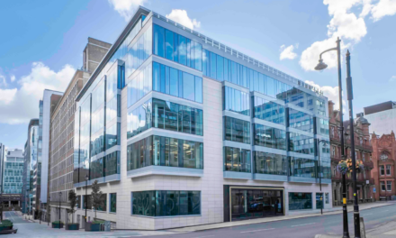 Estilo completes redevelopment of 35 Newhall Street and secures CAT A+ fit out appointment