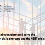 How technical education could solve the construction skills shortage and the NEET crisis