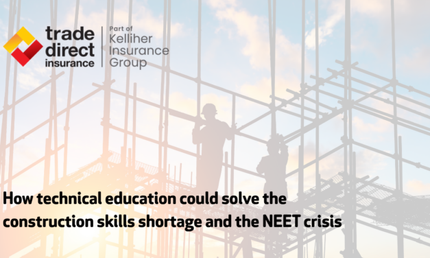 How technical education could solve the construction skills shortage and the NEET crisis