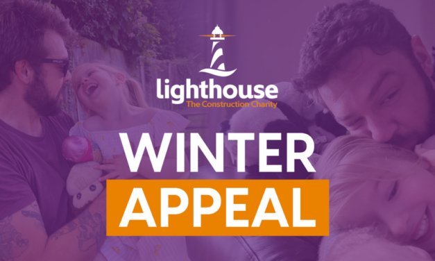 A lifeline under pressure: £200,000 needed by Lighthouse Charity to support construction workers in crisis