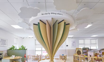 Multi-million investment transforms Castle Donington property into new early years facility